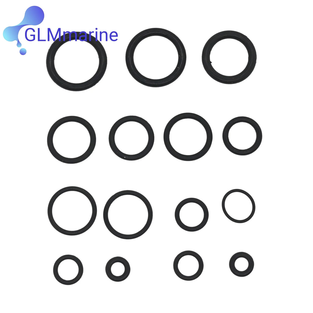 Trim and Tilt O-Ring and Seal Rebuild Kits 435567 for BRP Evinrude