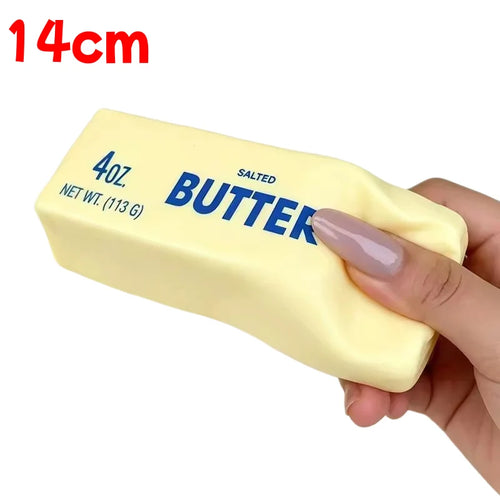 Squishy Butter Stick Fidget Toy Sticky Butter Stick Slow Rebound