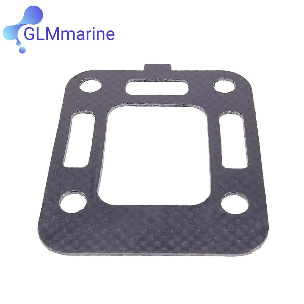 4Pcs Exhaust Elbow Riser Gasket For MerCruiser SternDrives 2.5L 3.0L