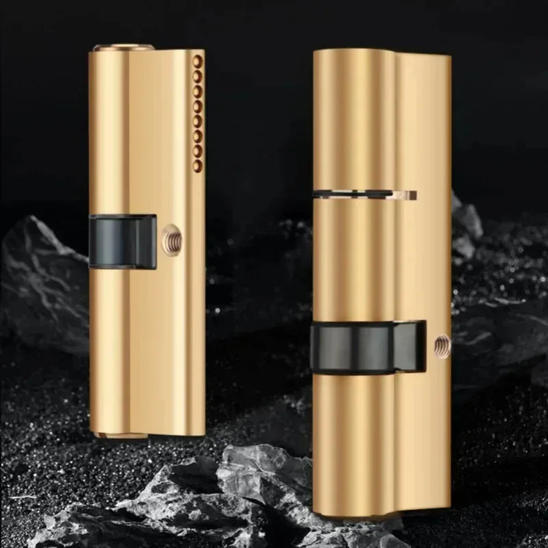 Door Cylinder Biased Lock 65 70 80 90 100mm Cylinder AB Key Anti-Theft