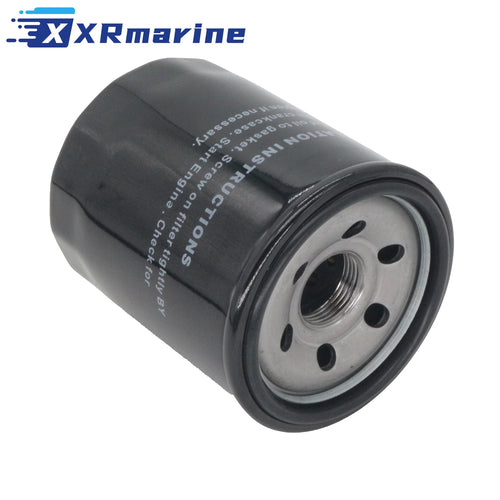Oil Filter for Mercury Mariner 4-Stroke 40HP 50HP 60HP Outboard