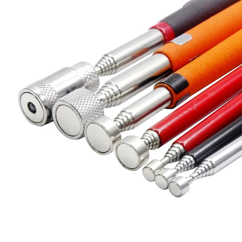 Portable Telescopic Magnetic Pickup Tool Extendable Magnet Pen for