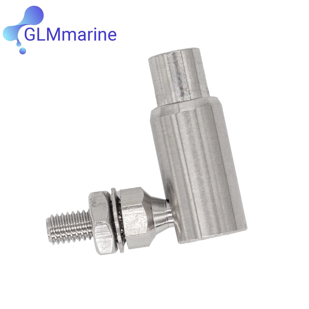 For 33C Control Cables Outboard Inboard Quick Release Steel Ball