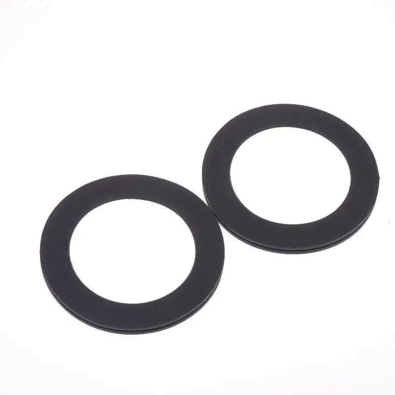 2/4Pcs RV Toilet Seal Replacement Flush Ball Gasket Compatible With
