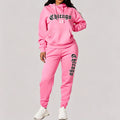 Women's Sets Hoodies Pants 2 Piece Outfits Aesthetic Sportswear