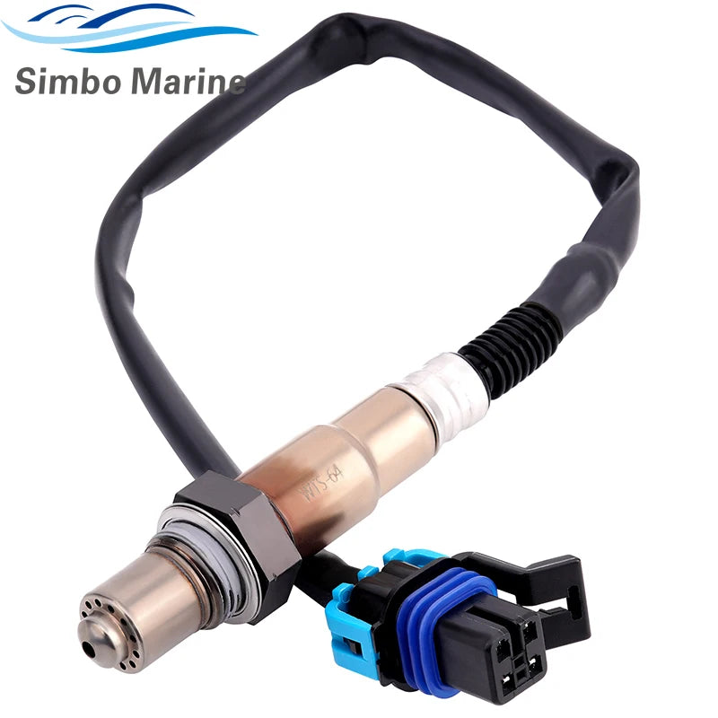 New Oxygen Sensor For Mercruiser Outboard 3.0 4.5 5.0 5.7 6.2 8.2 8.6L