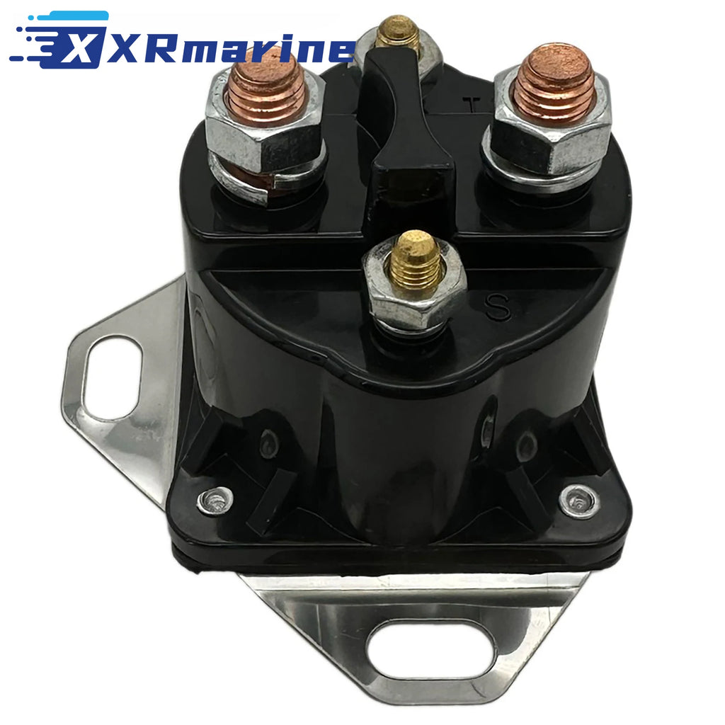 12V Starter Solenoid Switch Relay SW1533 for Ford Mustang F150 F250