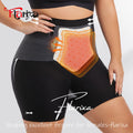Flarixa High Waist Tummy Control Butt Lift Shapewear Seamless Panties