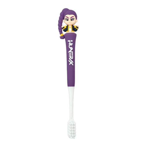 Anime Girls Lumi Mila Zoi Witch Hunter Toothbrush Ultra Soft Fine