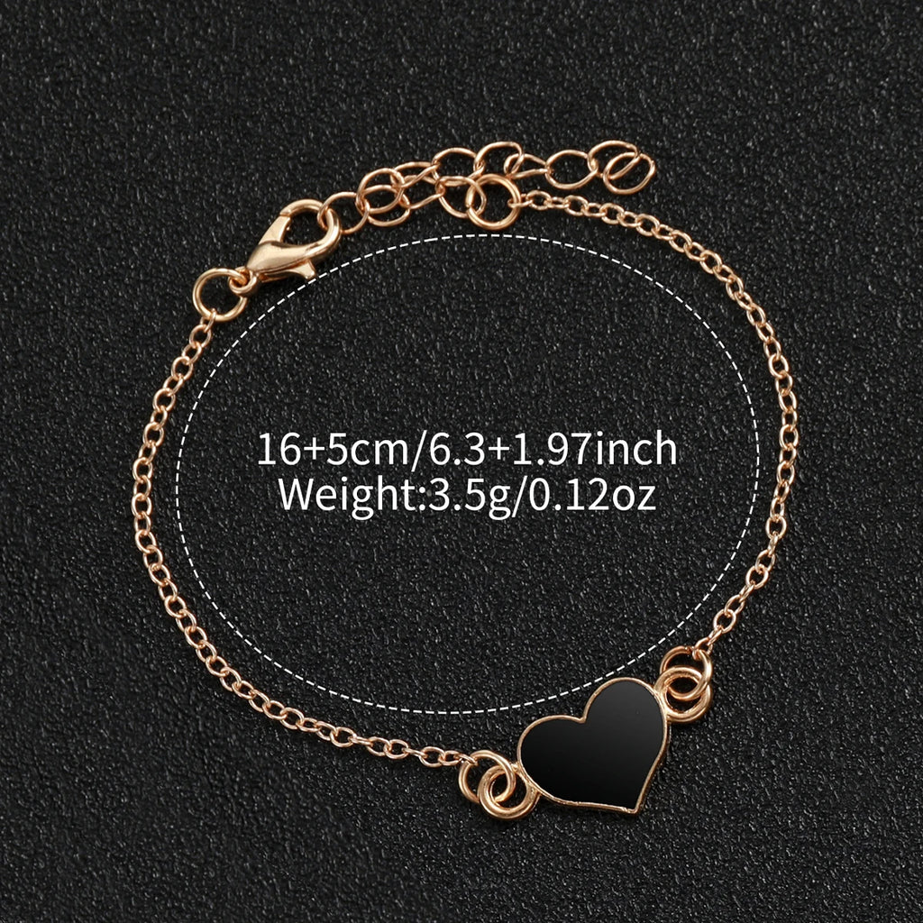2/4PCS Fashion Arabic Dial Women Watches Simple Quaretz Wristwatch