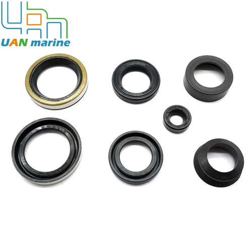 18-8382 Outboard Lower Unit Gearcase Seal Kit Fits for Mercury 2.5 3.0