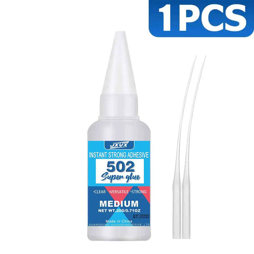 Hot Sell 1-10 PCs 502 Instant Super Quick-drying glue Multipurpose