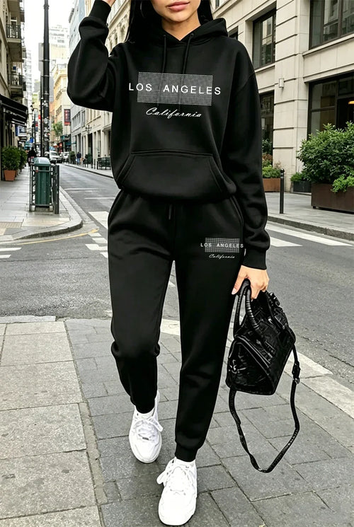 2026 Women's 2 Pcs Set Casual Sweatshirt Outfits Outdoors Sports