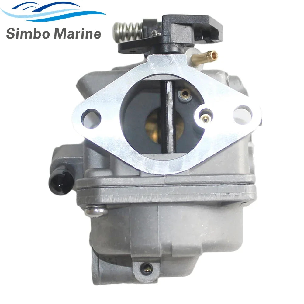 3R4-03200-0 Carburetor For Tohatsu Nissan 4 Stroke 6 HP Outboards