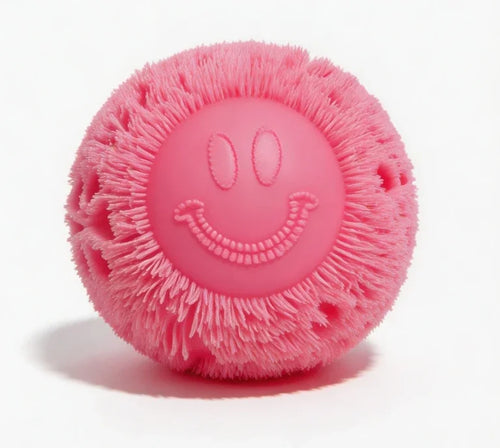 Nee Doh Fuzz Ball Series Desktop Decompress Ornament Stress Relief