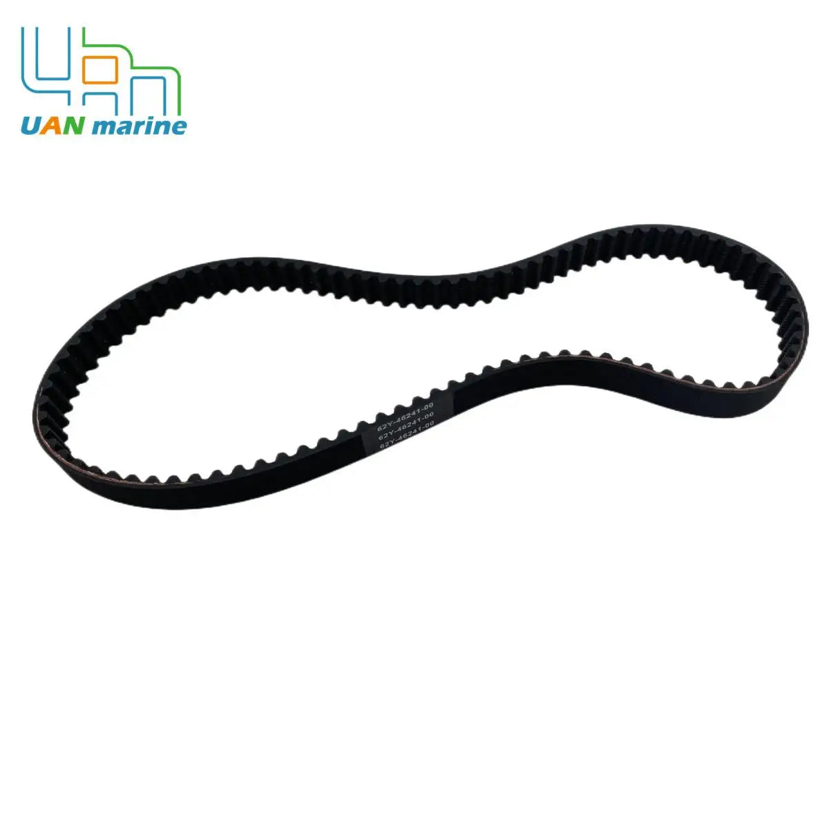 62Y-46241 Timing Belt For Yamaha F40 F50 F60 4 STROKE 1995-2004
