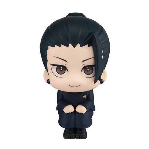 10cm Jujutsu Kaisen Anime Figure Look Up Chousou Action Figure Q