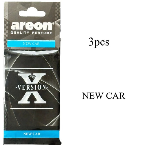 Our High-Quality [Shape X] car air fresheners, which can be used as