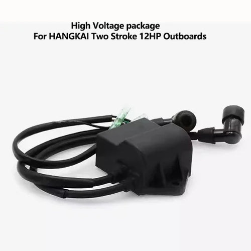 HANGAKI Outboard Motor Parts for 2-Stroke 12 HP Outboards Accessory