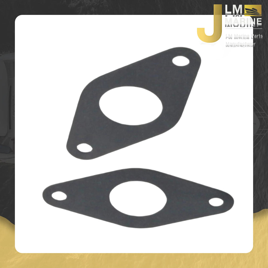 JLM Marine Outboard Carb Carburetor Gasket for Yamaha  4 Stroke F9.9
