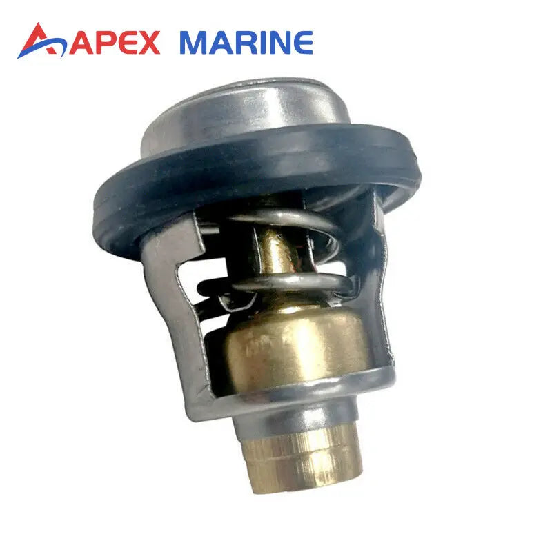 17670-87J01 72° Thermostat For Suzuki 4 Stroke DF 40 50 60 70 HP