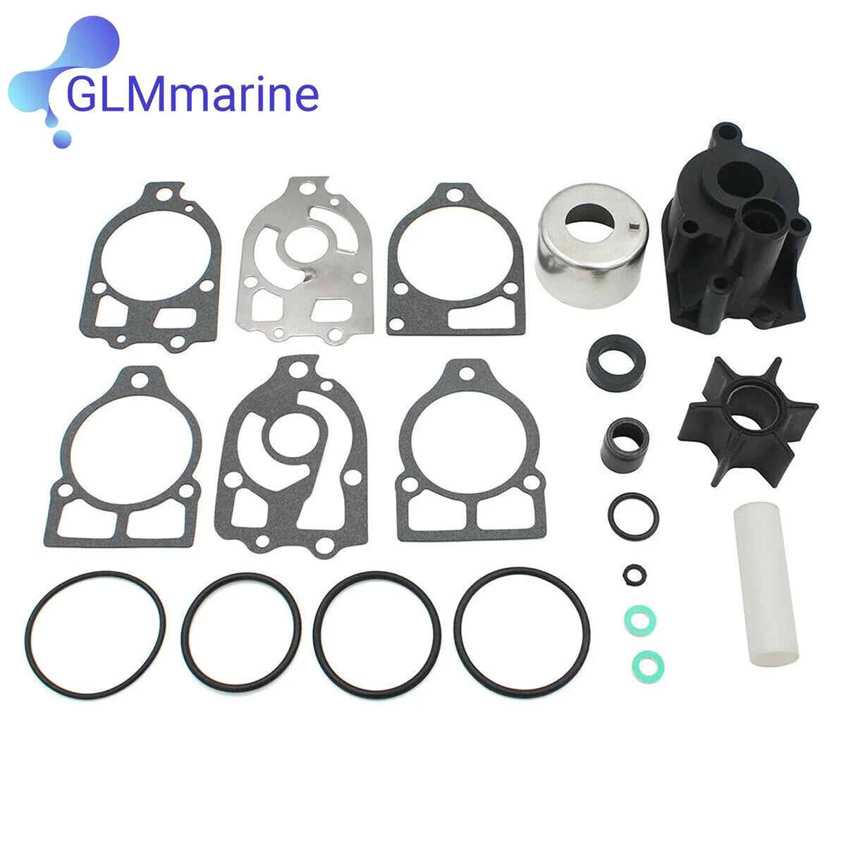 Transom Seal Bellows Repair Kit 30-803097T1 for MerCruiser Alpha One