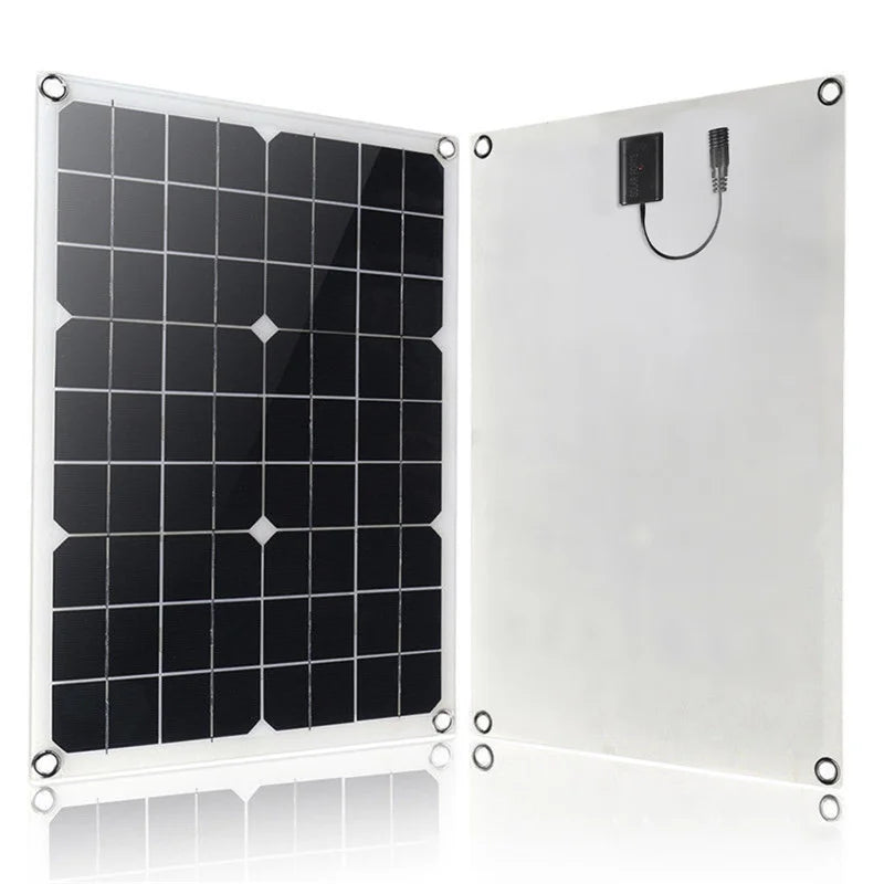 4000W Solar Inverter Kit Complete 12V to 110V/220V Solar Panel System