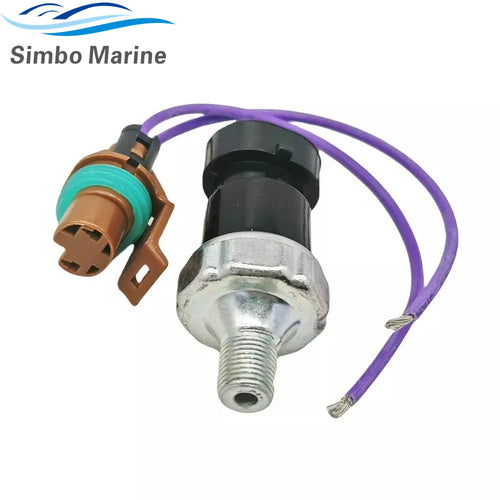 New for MerCruiser Oil Pressure Fuel Pump Pressure Shut Sensor switch