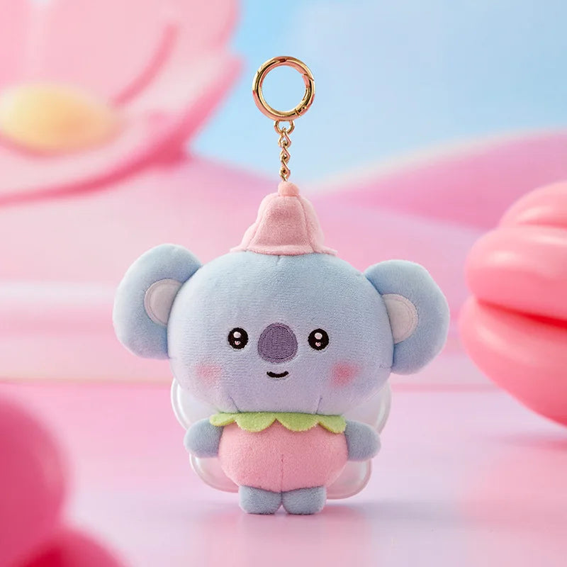 BT21 Chimmy Cooky koya Shooky Tata Creative Anime Peripheral Cartoon