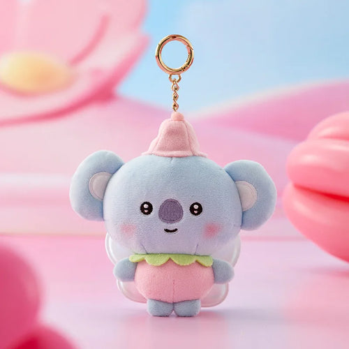 BT21 Chimmy Cooky koya Shooky Tata Creative Anime Peripheral Cartoon