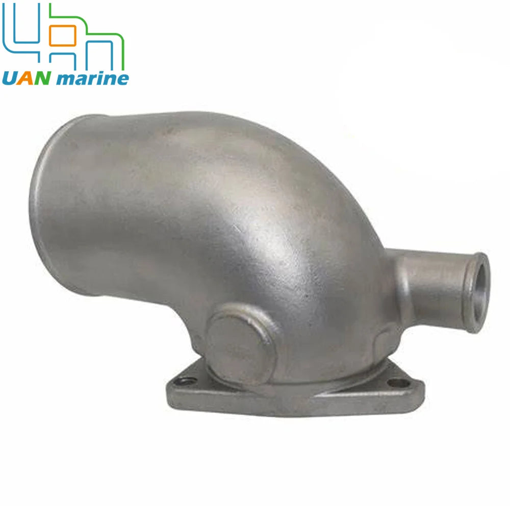 For 119171-13490 Yanmar Marine 4LH-TE HTE Boat Inboard Engine Exhaust