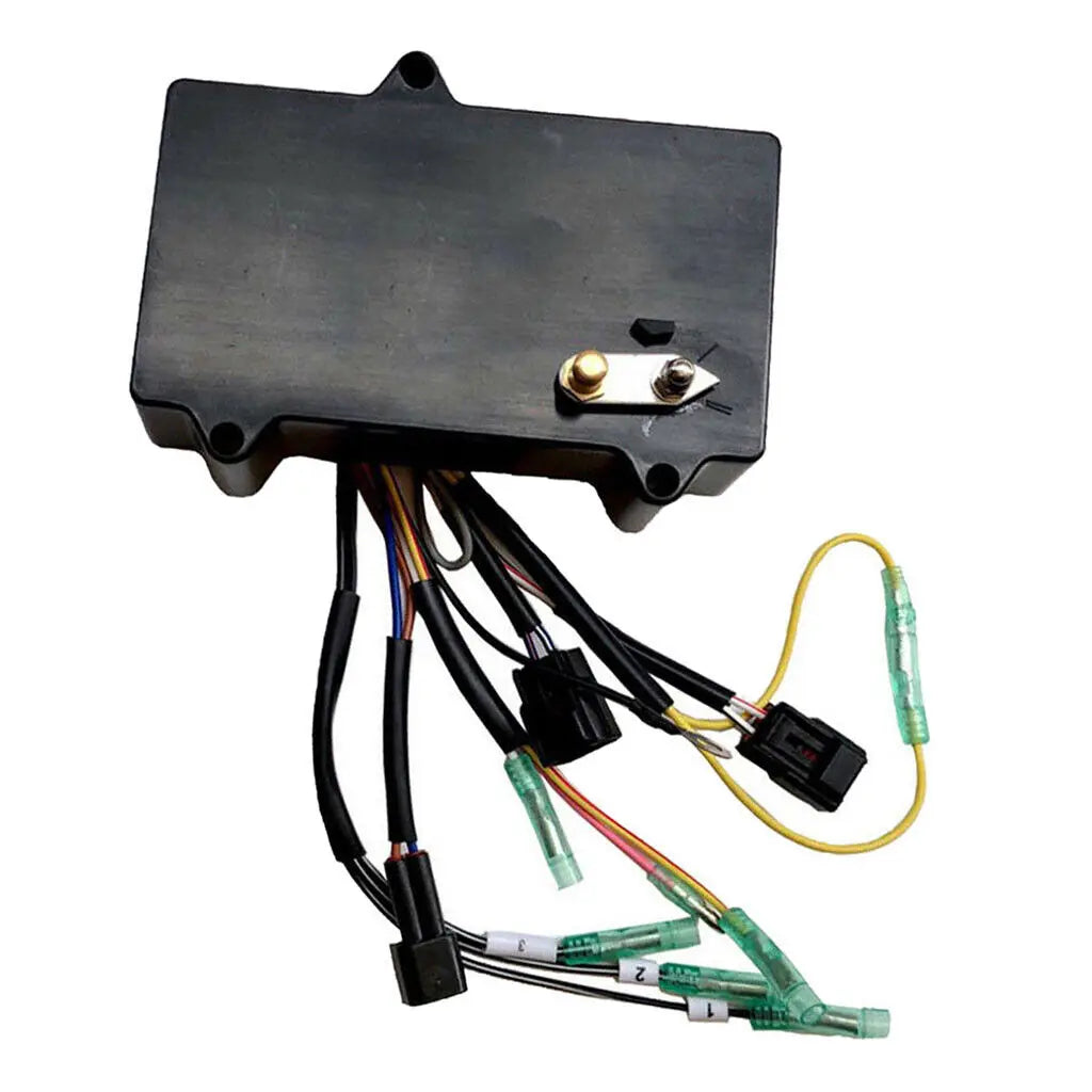CDI Unit for Yamaha Outboard 50HP 60HP 70HP T70 T60 2 Stroke Engine