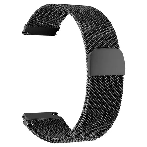 Stainless Steel Milanese Strap Return Magnetic Bracelet 18mm/20mm/22mm