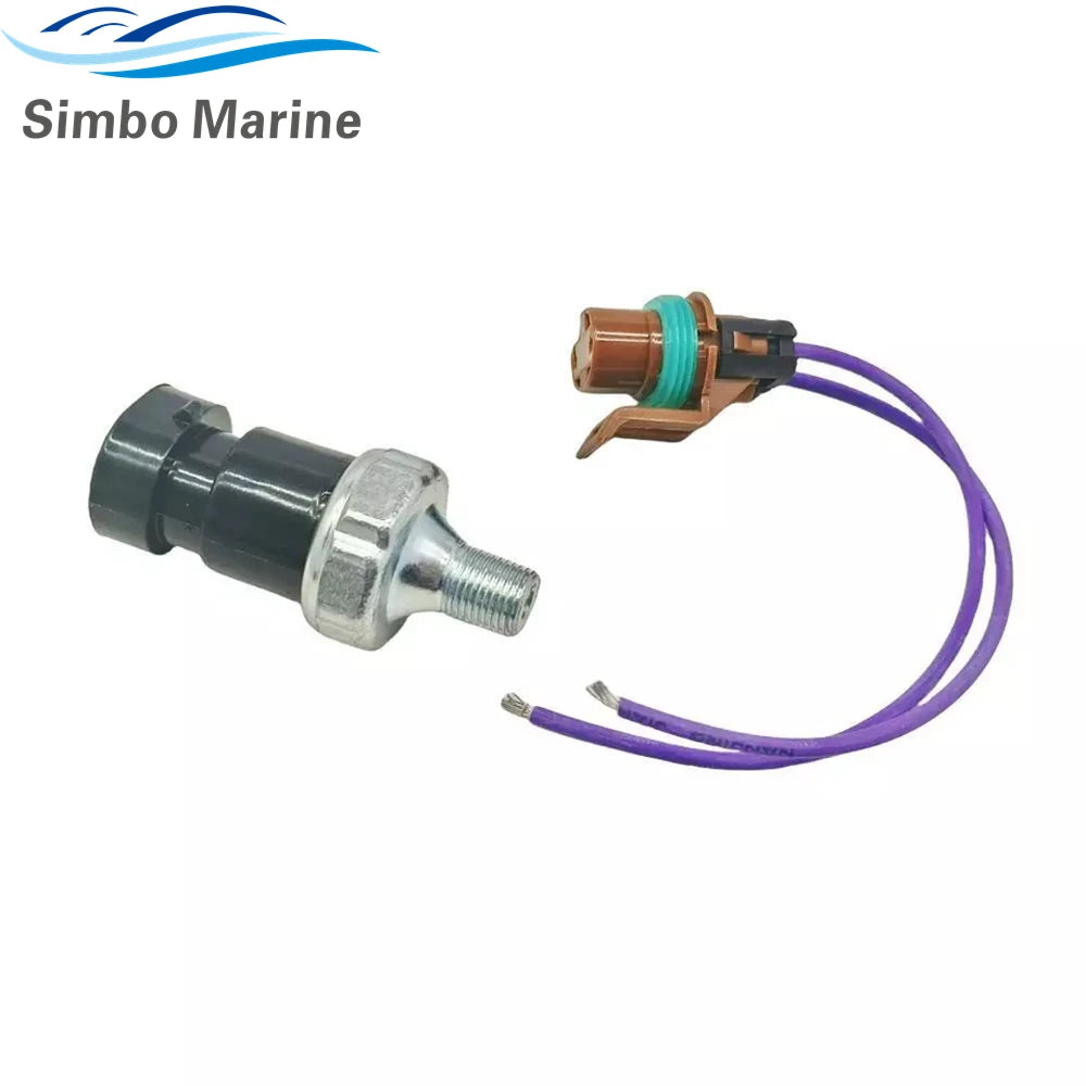 New for MerCruiser Oil Pressure Fuel Pump Pressure Shut Sensor switch