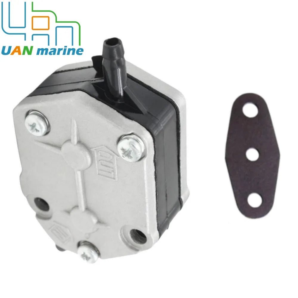 Fuel Pump W/Gasket 356-04000-1 For Yamaha Outboard 2 Stroke 25 30 40