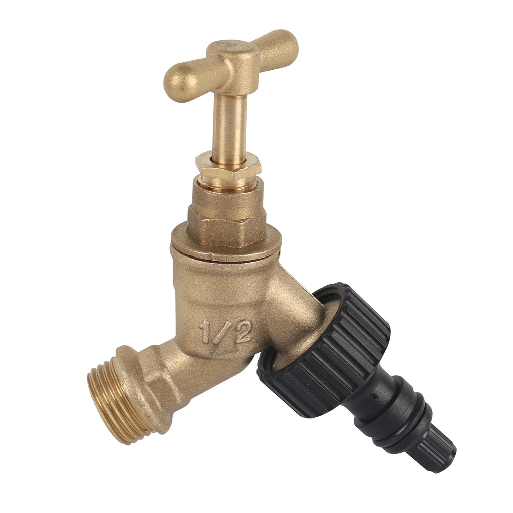 Caravan & Lodges Winter Drain Down Valve Kits Fits 3/4" & 1/2" Plastic