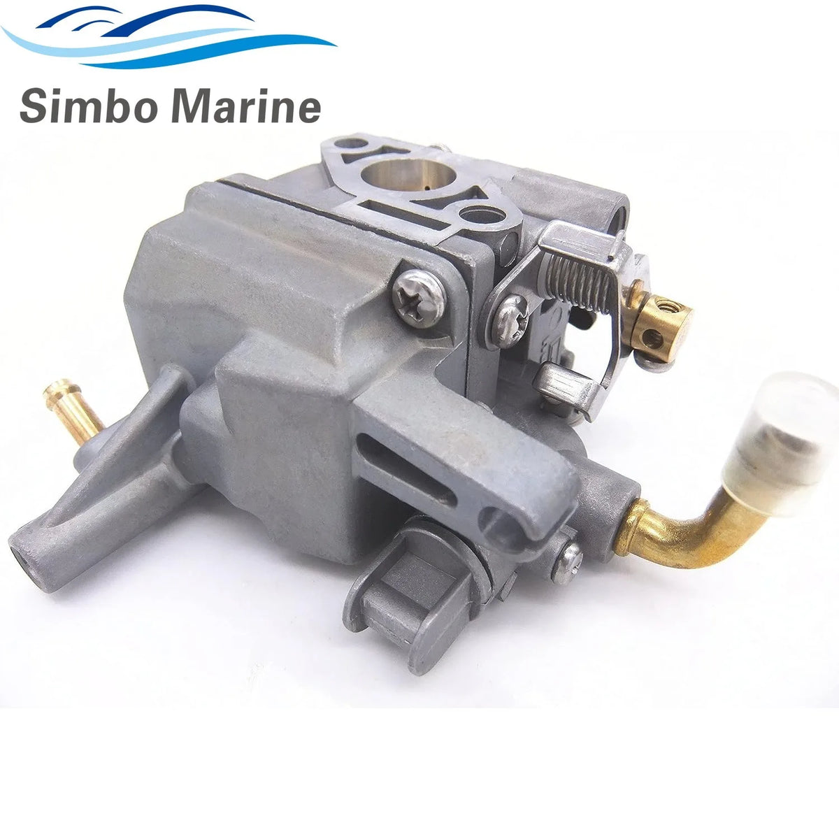 Carburetor Carb For Yamaha 2.5hp F2.5 4-stroke Outboard Marine Motors