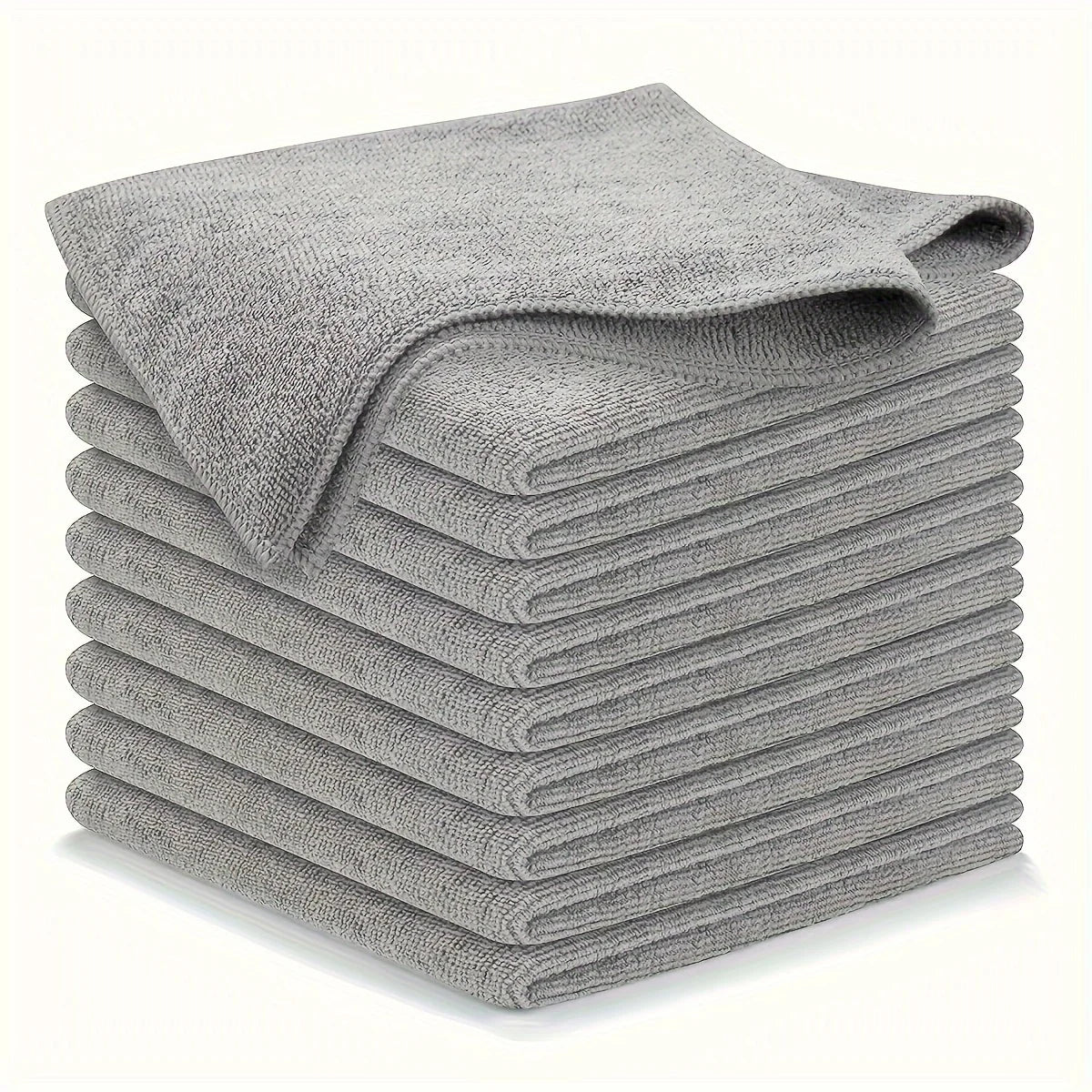 Thicken Microfiber Cleaning Cloths Lint Free Microfiber Cleaning Towel