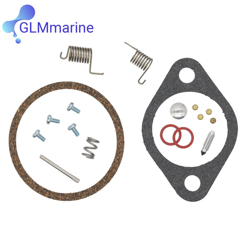 Carb Rebuild Kits FK10357 Repair Fit Mercury Force 75 90 95 HP