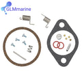 Carb Rebuild Kits FK10357 Repair Fit Mercury Force 75 90 95 HP
