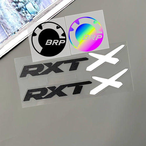 JetSki RXT-X Stickers Vinyl Waterproof Sticker JET SKI Boat Decal UV