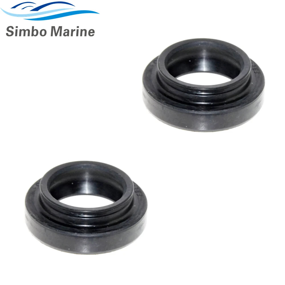 2pcs 18-8300 Oil Seal fits for Johnson Evinrude OMC 0341280 341280
