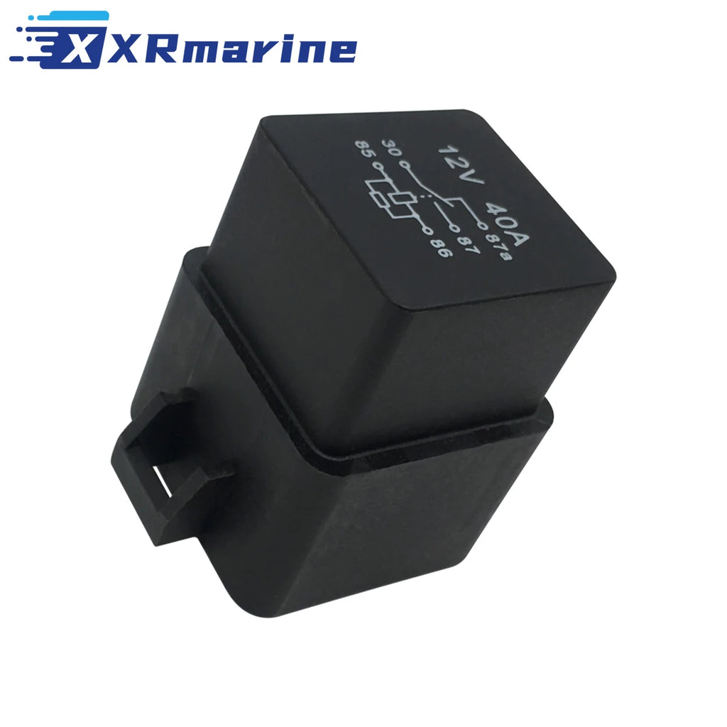 882751A1 Outboard Boat Motor Power Trim Relay for Mercury 3854138