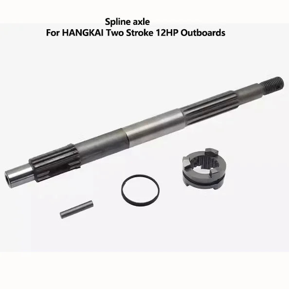 HANGAKI Outboard Motor Parts for 2-Stroke 12 HP Outboards Accessory