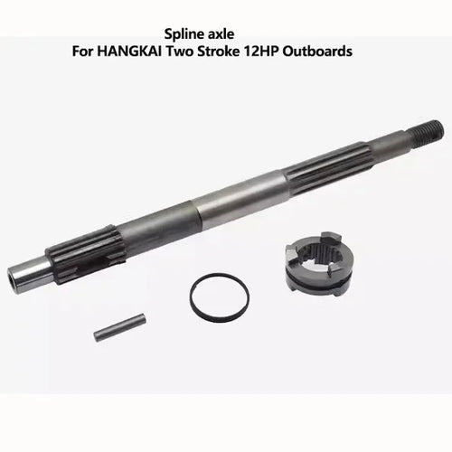 HANGAKI Outboard Motor Parts for 2-Stroke 12 HP Outboards Accessory