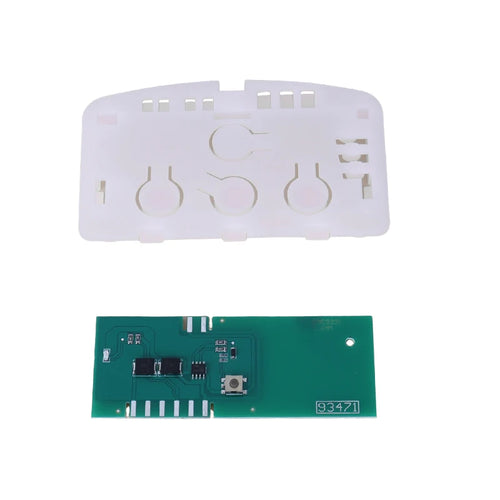 RV Toilet Switch Button Circuit Board Caravan Motorhome Interior