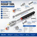 Portable Telescopic Magnetic Pickup Tool Extendable Magnet Pen for