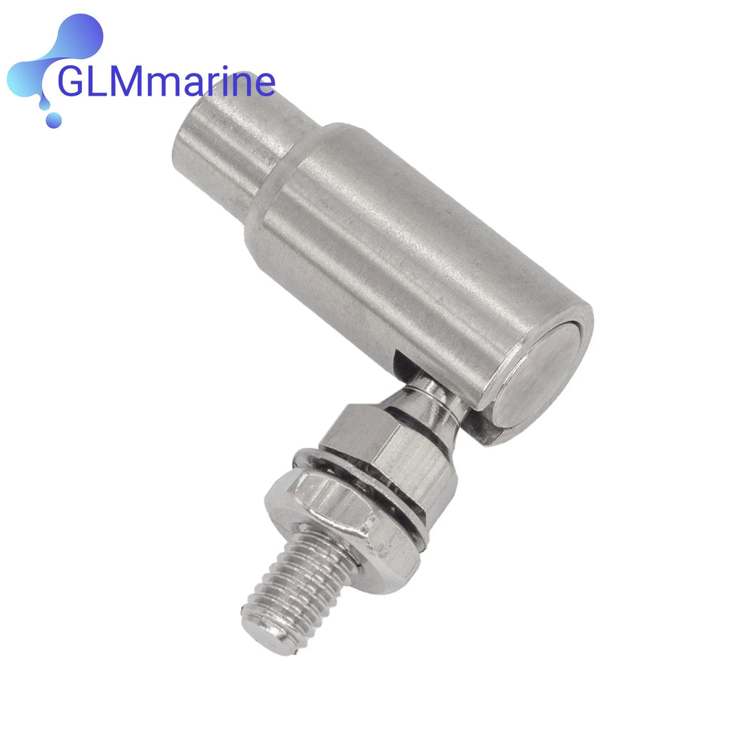 For 33C Control Cables Outboard Inboard Quick Release Steel Ball