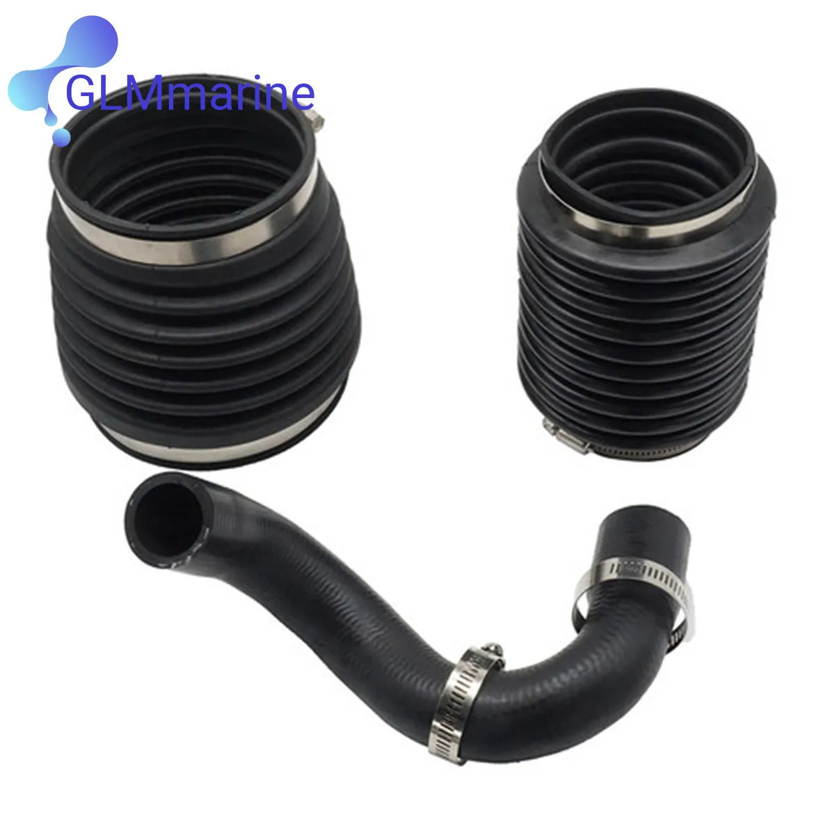 Bellow Exhaust Kit for Volvo Penta Engines 230-740 AD AQ SP DP MS TMD
