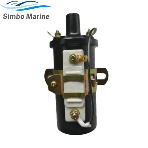 For Mercruiser Ignition Coil 806529A1 392-806529A1 898253T24 32193A2